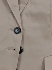 Vorschaubild 2 von Damen Blazer Business Beige Gr. 40