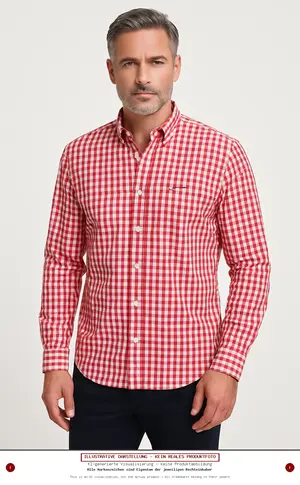 TOMMY HILFIGER Freizeithemd