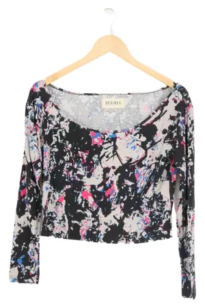 DESIRES Langarmshirt