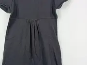 Vorschaubild 2 von Kinder Freizeitkleid Gr. 152 Schwarz Casual Baumwolle