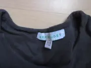 Vorschaubild 4 von Kinder Freizeitkleid Gr. 152 Schwarz Casual Baumwolle