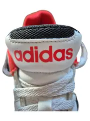 Vorschaubild 3 von Kinder Sneaker low Gr. 38 Weiß Leder Schnürung Sportlich Freizeit