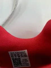 Vorschaubild 7 von Kinder Sneaker low Gr. 38 Weiß Leder Schnürung Sportlich Freizeit