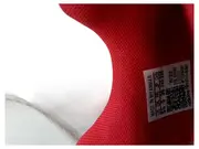 Vorschaubild 6 von Kinder Sneaker low Gr. 38 Weiß Leder Schnürung Sportlich Freizeit