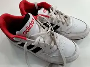 Vorschaubild 8 von Kinder Sneaker low Gr. 38 Weiß Leder Schnürung Sportlich Freizeit