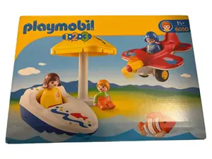 PLAYMOBIL Spiel-Flugzeug
