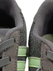 Vorschaubild 4 von Kinder Sportschuhe Sneaker Gr. 21 Grau Sportlich Freizeit