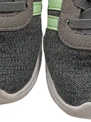 Vorschaubild 6 von Kinder Sportschuhe Sneaker Gr. 21 Grau Sportlich Freizeit