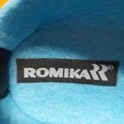 Vorschaubild 2 von Hausschuhe Damen Blau Größe 40 Komfortabel