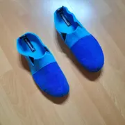 Vorschaubild 3 von Hausschuhe Damen Blau Größe 40 Komfortabel