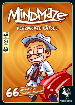 PEGASUS SPIELE Rätselspiel