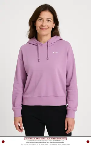 NIKE Kapuzenpullover
