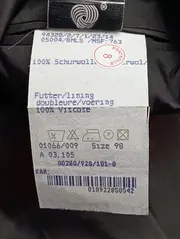 Vorschaubild REDA Anzug 4