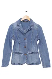 Vorschaubild VIVENTY Jeansjacke 1