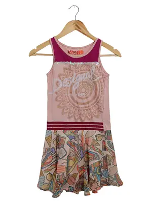 DESIGUAL Freizeitkleid