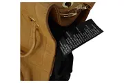 Vorschaubild 3 von CLASS ROBERTO CAVALLI Damen Beuteltasche Braun Leder Kroko-Optik Elegant