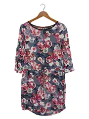 Vorschaubild MARIE LUND Blusenkleid 1