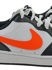 Vorschaubild 2 von Court Borough Low 2 Kinder Sneaker Gr. 37,5 Weiß Grau Orange