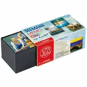 Vorschaubild 1 von Seemann Memo Kunst für Kinder Gedächtnisspiel 72 Karten Maritime Motive