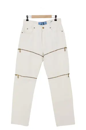 J.B. Jeans Straight Leg