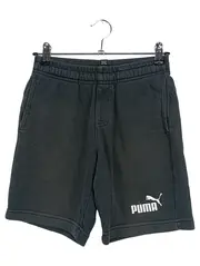Vorschaubild 1 von Kinder Sport Shorts Gr. 140 Grau Jogginghose Kurze Hose