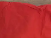 Vorschaubild 4 von Herren Shorts Gr. 36 Rot Casual