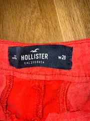 Vorschaubild 6 von Herren Shorts Gr. 36 Rot Casual