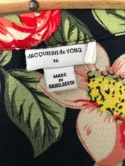 Vorschaubild JACQUELINE DE YONG Bluse 3