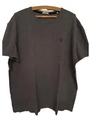 Vorschaubild 1 von Herren T-Shirt Grau XXXL Casual Baumwolle Shirt