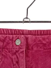 Vorschaubild 2 von Mädchen Cordhose Gr. 116 Pink Casual