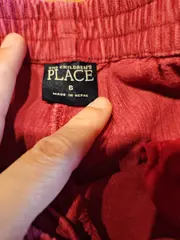 Vorschaubild 5 von Mädchen Cordhose Gr. 116 Pink Casual