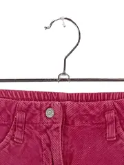 Vorschaubild 3 von Mädchen Cordhose Gr. 116 Pink Casual