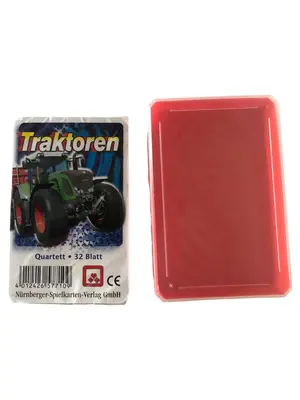 NÜRNBERGER-SPIELKARTEN-VERLAG GMBH Kartenspiel