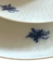 Vorschaubild 3 von Kaffeetasse Untertasse Porzellan Weiß Blumen Klassisch Studio-Linie