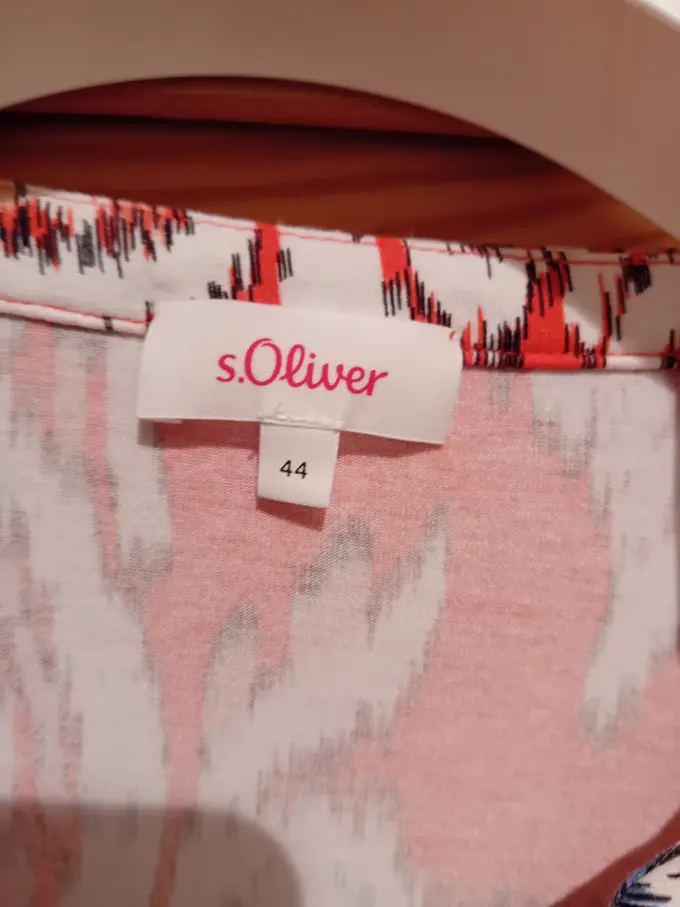 S.OLIVER Bluse Bild 2