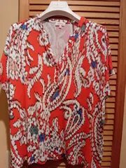 Vorschaubild S.OLIVER Bluse 1