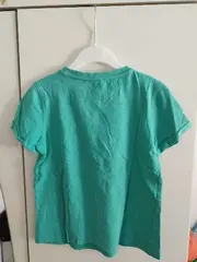 Vorschaubild 2 von Jungen T-Shirt Gr. 116-128 Türkis Skate New York City