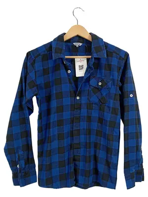 BIENZOE Freizeithemd