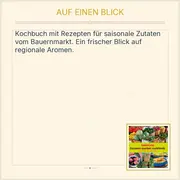 Vorschaubild 2 von Southern Living Farmers Market Kochbuch Hardcover Regionale Küche Englisch