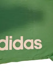 Vorschaubild 3 von T-Shirt Kinder Kurzarm Sport Logo Print Baumwolle Grün 164