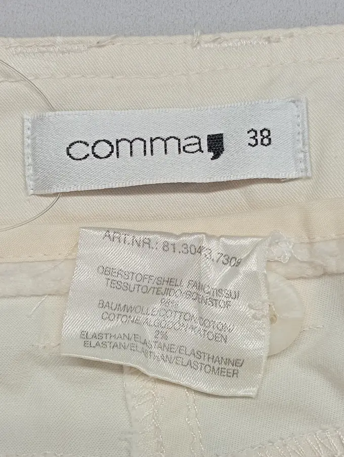 COMMA Stoffhose Bild 3