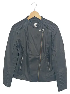 SOYACONCEPT Lederjacke