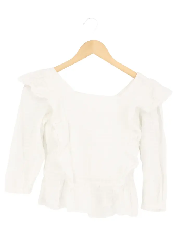 ZARA Bluse Bild 1