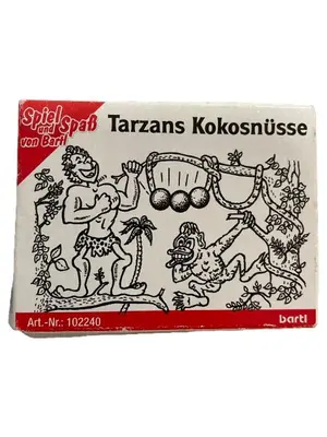 BARTL Geschicklichkeitsspiel