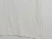 Vorschaubild 6 von Damen T-Shirt Weiß Gr. 38/M mit Rüschen und Schleife