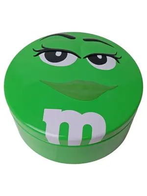 MARS Blechdose