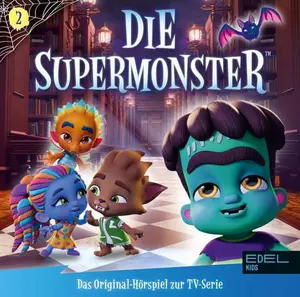 Hörspiel für Kinder