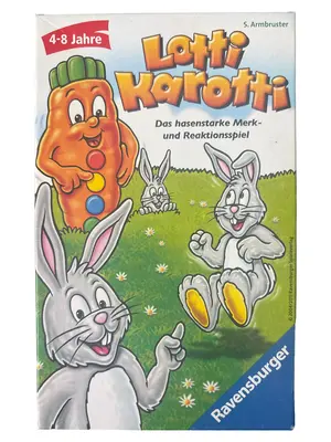 RAVENSBURGER Gedächtnisspiel