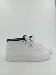 Vorschaubild 1 von Herren Sneaker low Leder Weiß Gr. 44 Casual