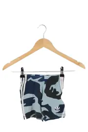 Vorschaubild 1 von Kinder Sport Shorts Gr. 92 Blau Camouflage